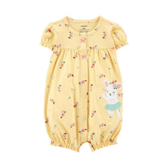 Carter's Kız Bebek Tulum