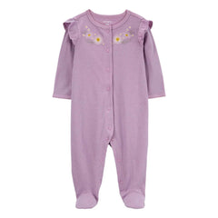 Carter's Kız Bebek Uyku Tulumu