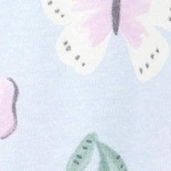 Carter’s Kız Bebek Mavi Uyku Tulumu