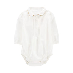 Carter's Kız Bebek Uzun Kollu Body