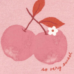 Carter's Kız Bebek Uzun Kollu Body Set 4'lü Paket