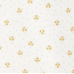 Carter's Kız Bebek Uzun Kollu Body Set 4'lü Paket