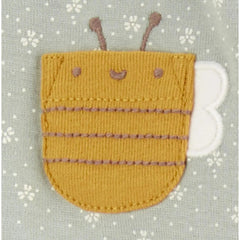 Carter's Kız Bebek Uzun Kollu Body Set 4'lü Paket