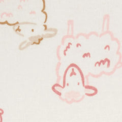 Carter's Kız Bebek Uzun Kollu Body Set 4'lü Paket