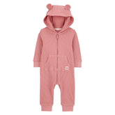 Carter's Kız Bebek Uzun Kollu Tulum