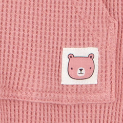 Carter's Kız Bebek Uzun Kollu Tulum