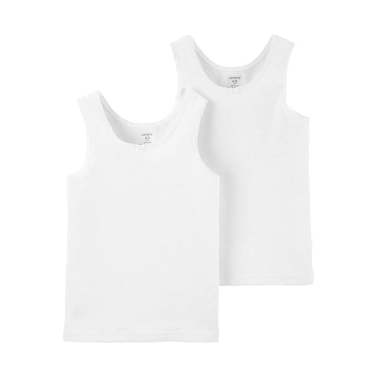 Carter's Kız Çocuk 2'li Atlet Set