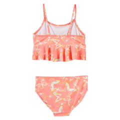 Carter's Kız Çocuk Bikini Set Kelebek