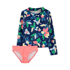 Carter's Kız Çocuk Güneş Koruyucu Mayo Set