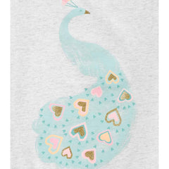 Carter's Kız Çocuk Tshirt