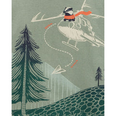 Carter's Küçük Erkek Çocuk 2'li Alt Üst Set