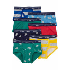Carter's Küçük Erkek Çocuk Külot 7’li Set