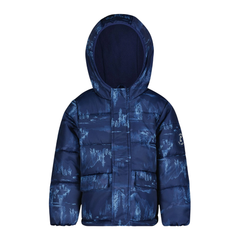 Carter's Küçük Erkek Çocuk Mont Lacivert