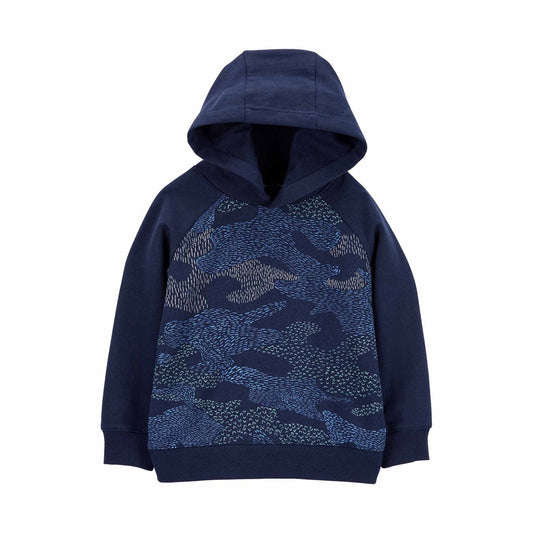 Carter's Küçük Erkek Çocuk Sweatshirt