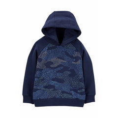 Carter's Küçük Erkek Çocuk Sweatshirt