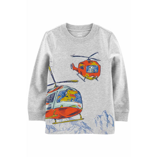 Carter's Küçük Erkek Çocuk Tshirt