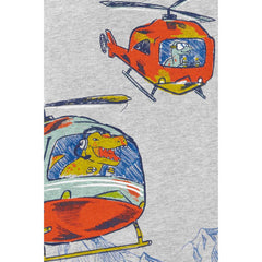 Carter's Küçük Erkek Çocuk Tshirt