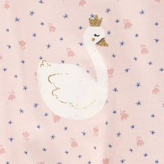 Carter's Küçük Kız Çocuk 2'li Alt Üst Set