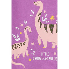 Carter's Küçük Kız Çocuk 4'lü Pijama Set