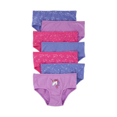 Carter's Küçük Kız Çocuk Külot 7’li Set