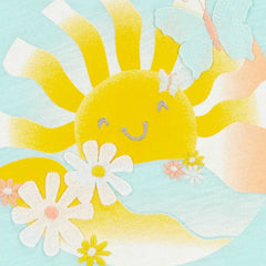 Carter's Küçük Kız Çocuk Tshirt