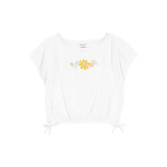 Carter's Küçük Kız Çocuk Tshirt
