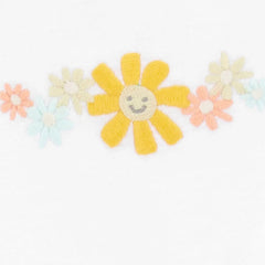 Carter's Küçük Kız Çocuk Tshirt