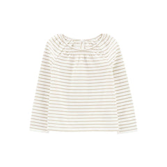 Carter's Küçük Kız Çocuk Uzun Kollu Tshirt