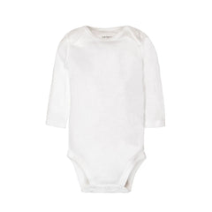 Carter's Layette Bebek 4'lü Beyaz Body Set