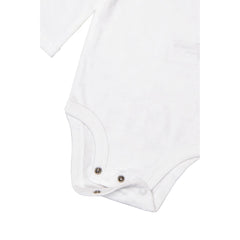 Carter's Layette Bebek 4'lü Beyaz Body Set