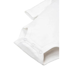 Carter's Layette Bebek 4'lü Beyaz Body Set