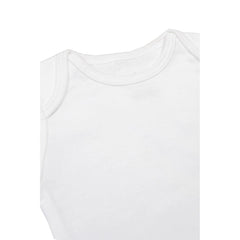 Carter's Layette Bebek 4'lü Beyaz Body Set