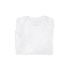 Carter's Layette Bebek 4'lü Beyaz Body Set