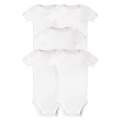 Carter's Layette Bebek 5’li Beyaz Body