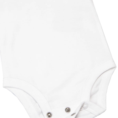 Carter's Layette Bebek 5'li Beyaz Body Set
