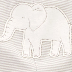 Carter's Layette Bebek Body Pantolon Set 3'lü Paket