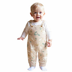 Carter's Layette Bebek Salopet Set