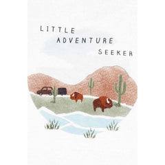 Carter's Layette Erkek Bebek 3’lü Hırkalı Set