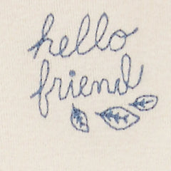 Carter's Layette Erkek Bebek 3'lü Hırkalı Set