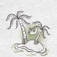 Carter's Layette Erkek Bebek 3’lü Set