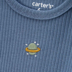 Carter's Layette Erkek Bebek 3'lü Set