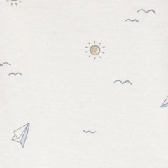 Carter's Layette Erkek Bebek 5’li Kısa Kollu Body