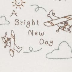 Carter's Layette Erkek Bebek Alt Üst Set 4'lü Paket