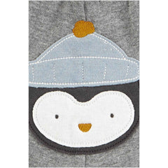 Carter's Layette Erkek Bebek Body Pantolon 3’lü Set