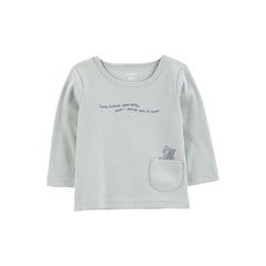 Carter's Layette Erkek Bebek Body Pantolon 3’lü Set