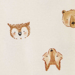 Carter's Layette Erkek Bebek Body Pantolon 3’lü Set