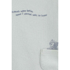 Carter's Layette Erkek Bebek Body Pantolon 3’lü Set