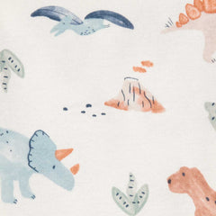 Carter's Layette Erkek Bebek Uzun Kollu 4'lü Body