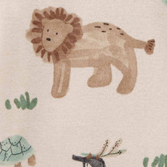 Carter's Layette Erkek Bebek uzun Kollu 4lü Body