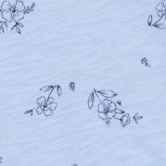 Carter's Layette Kız Bebek 5’li Kısa Kollu Body